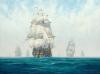 [b]Nelson's Farewell
October 1805 [/b]
[i]  "Fighting Sail"[/i]