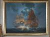 [b]HMS Serapis, Bonhomme Richard
23rd September 1779 [/b]
[i]  "Fighting Sail"[/i]