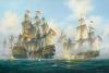 [b]Cape St Vincent
14th February 1797[/b]
[i]  "Fighting Sail"[/i]