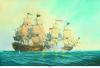 [b]Black Bart's Last Stand
10th February 1722 [/b]
[i]  "Fighting Sail"[/i]