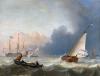[b]"      ", 1694[/b]

[i]"Rough sea with a Dutch yacht under sail"[/i] 